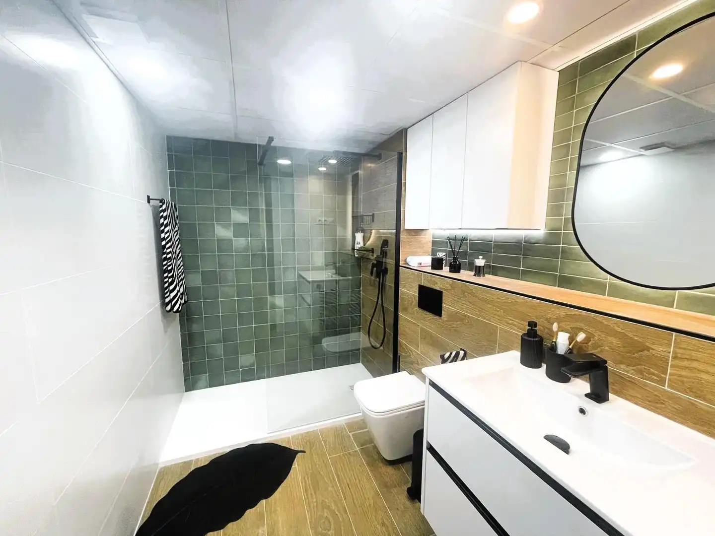 Piso de 134 m² en Málaga