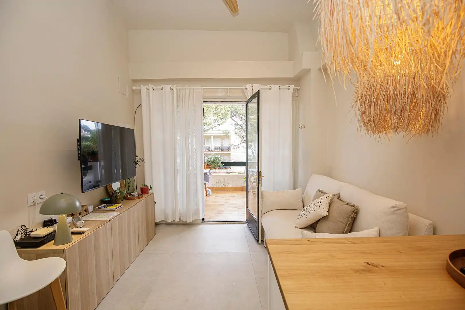 Piso de 37 m² en Pals
