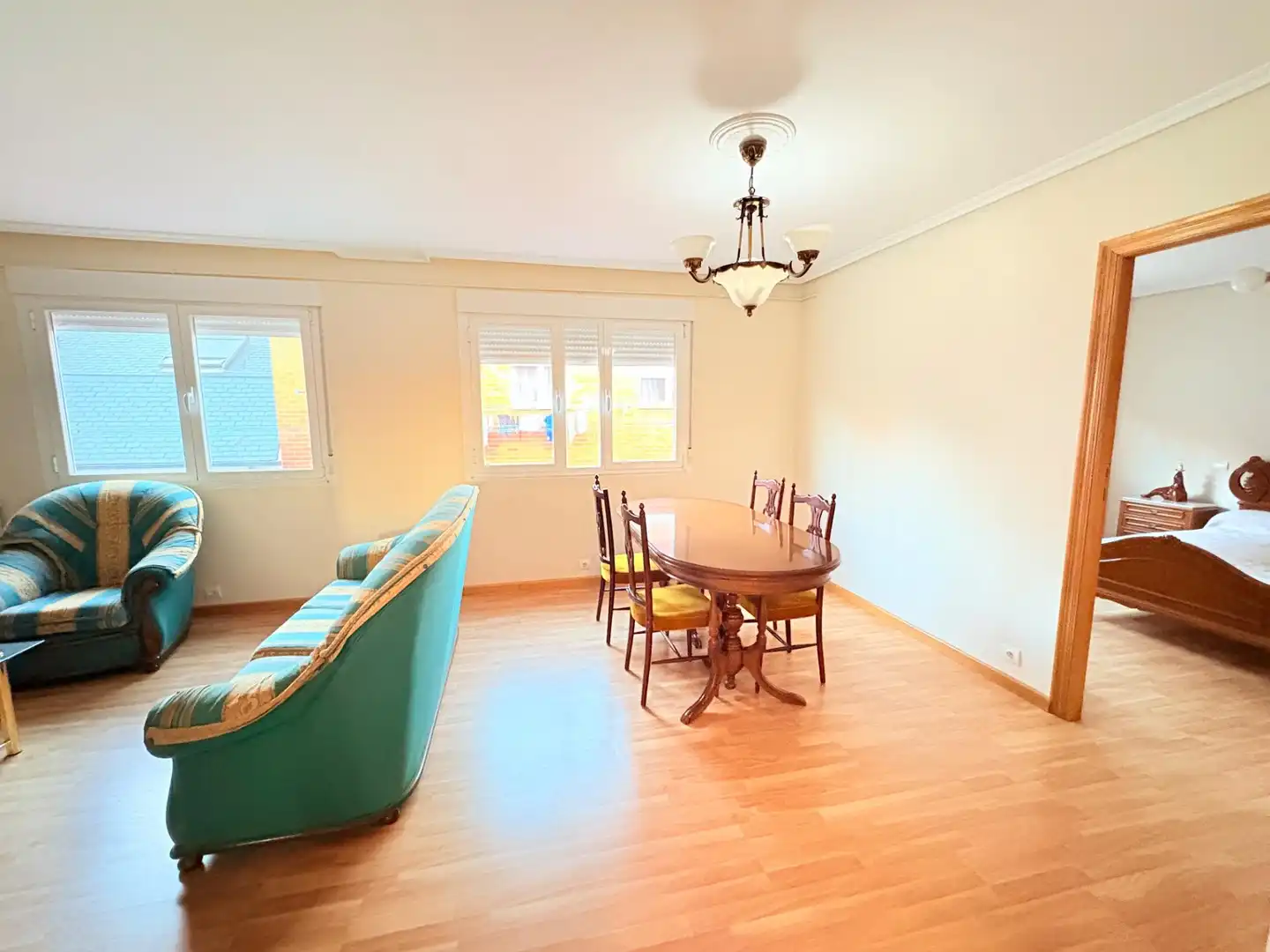 Piso de 130 m² en Ponferrada