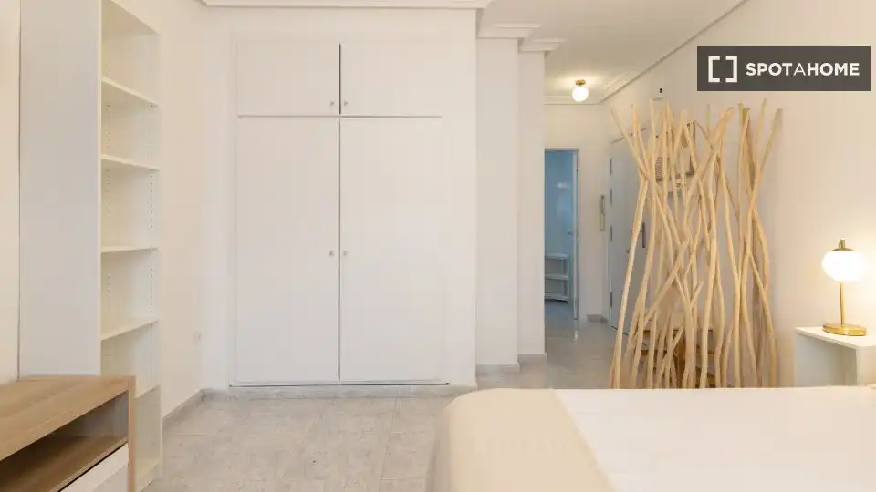 Habitación 43 m², Torrevieja