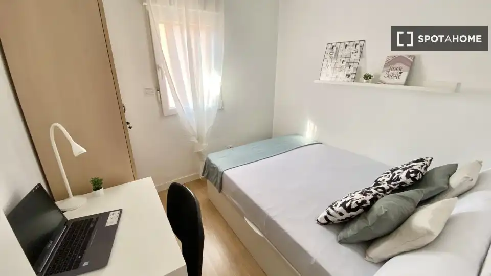Habitación en alquiler, Getafe