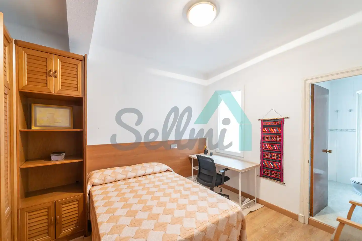 Piso de 212 m² en Oviedo