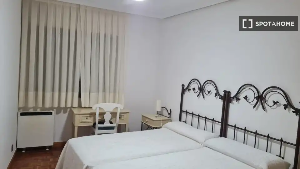 Piso de 48 m² en Madrid