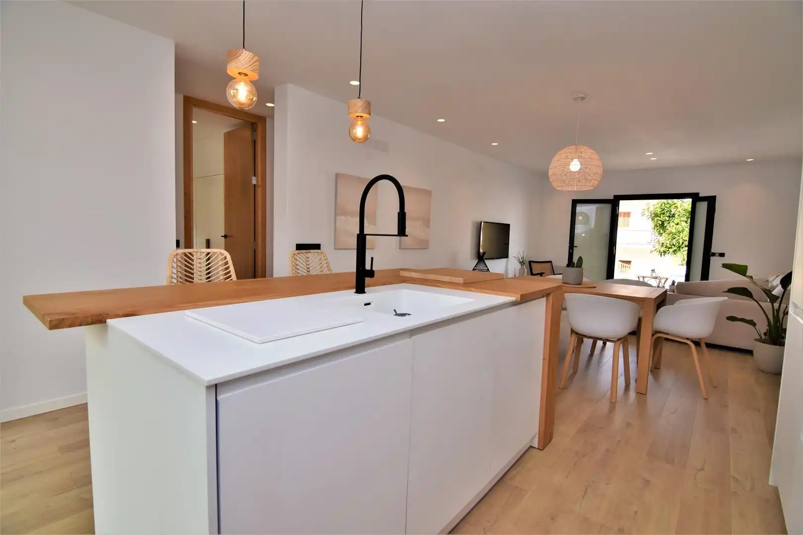Piso de 120 m² en Santa Margalida