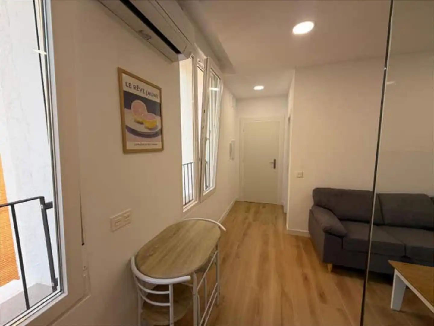Piso de 40 m² en Zamora
