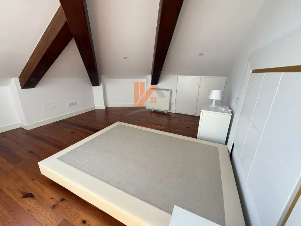 Piso de 127 m² en Santiago de Compostela