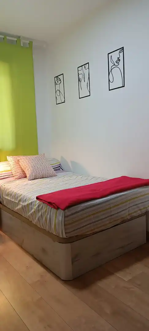 Habitación 120 m², Madrid