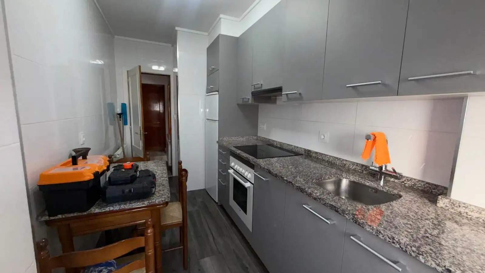 Habitación 62 m², Ourense