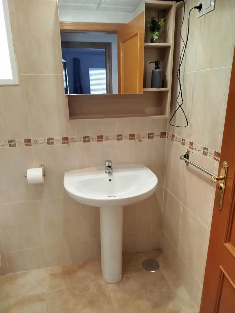 Piso de 65 m² en Águilas