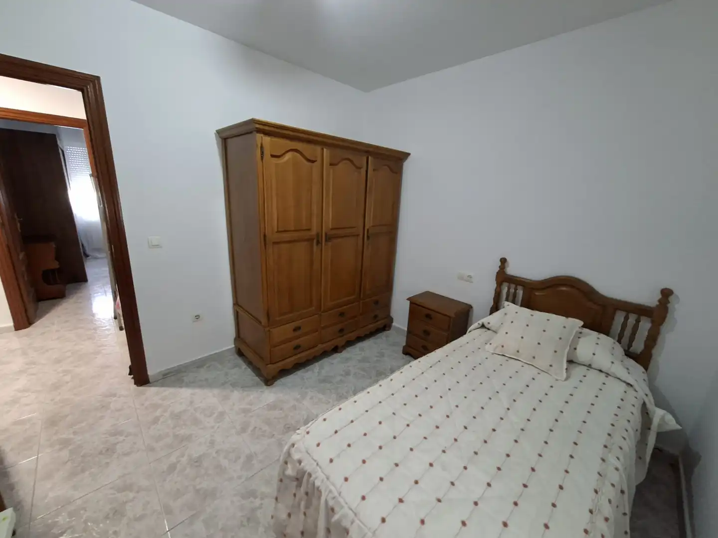 Piso de 106 m² en Plasencia