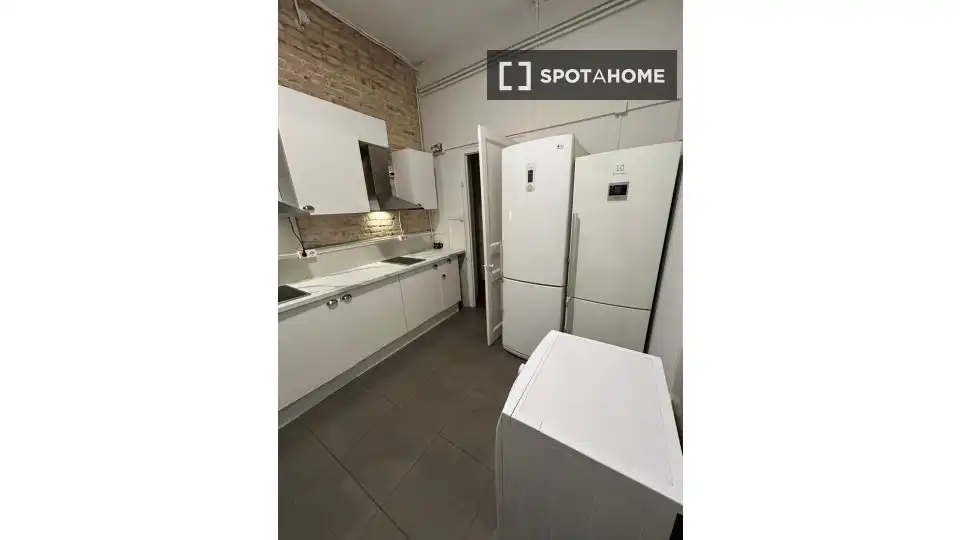 Habitación 207 m², Barcelona