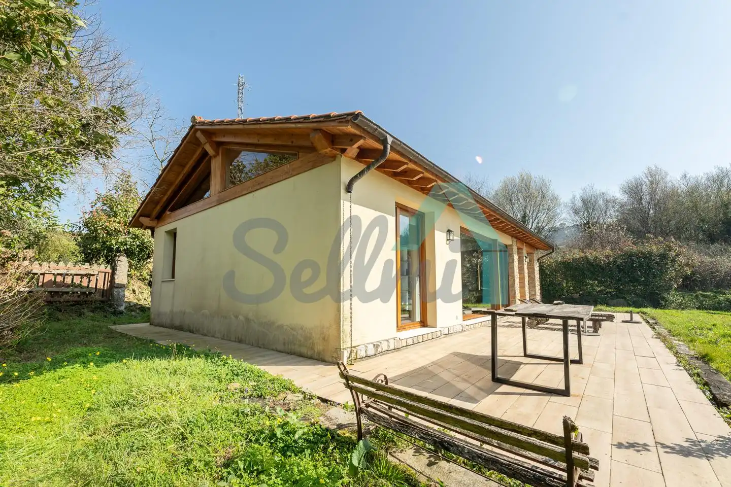 Piso de 80 m² en Villaviciosa
