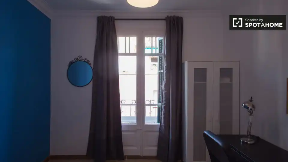 Habitación 75 m², Barcelona