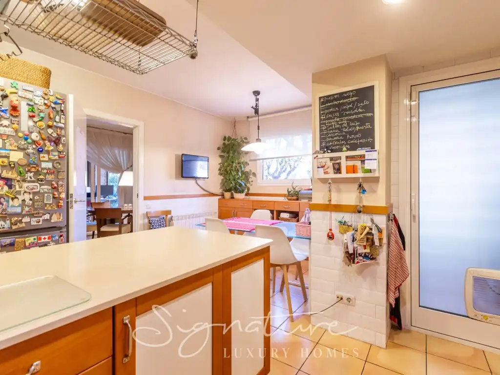 Piso de 164 m² en Sant Cugat del Vallès