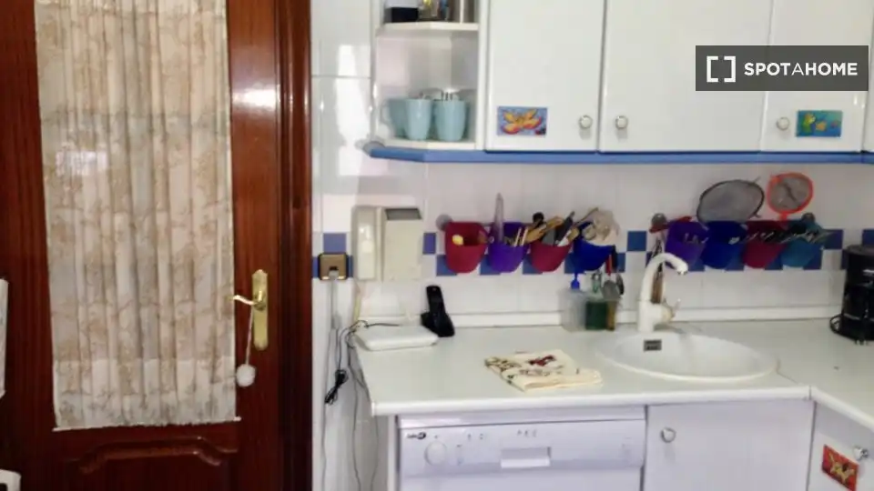 Habitación 104 m², Bilbao