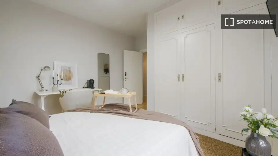 Habitación en alquiler, Madrid