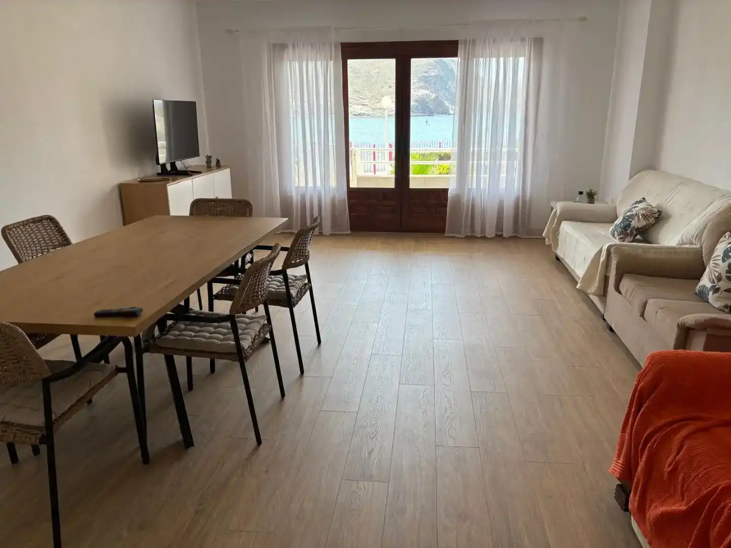 Piso de 125 m² en Águilas