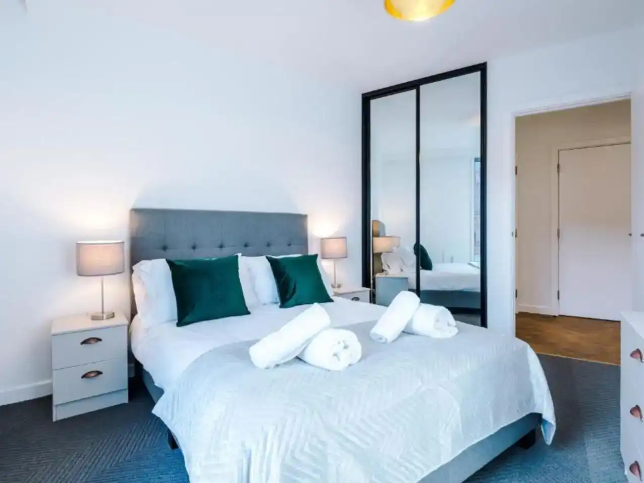 Habitación 50 m², Oviedo