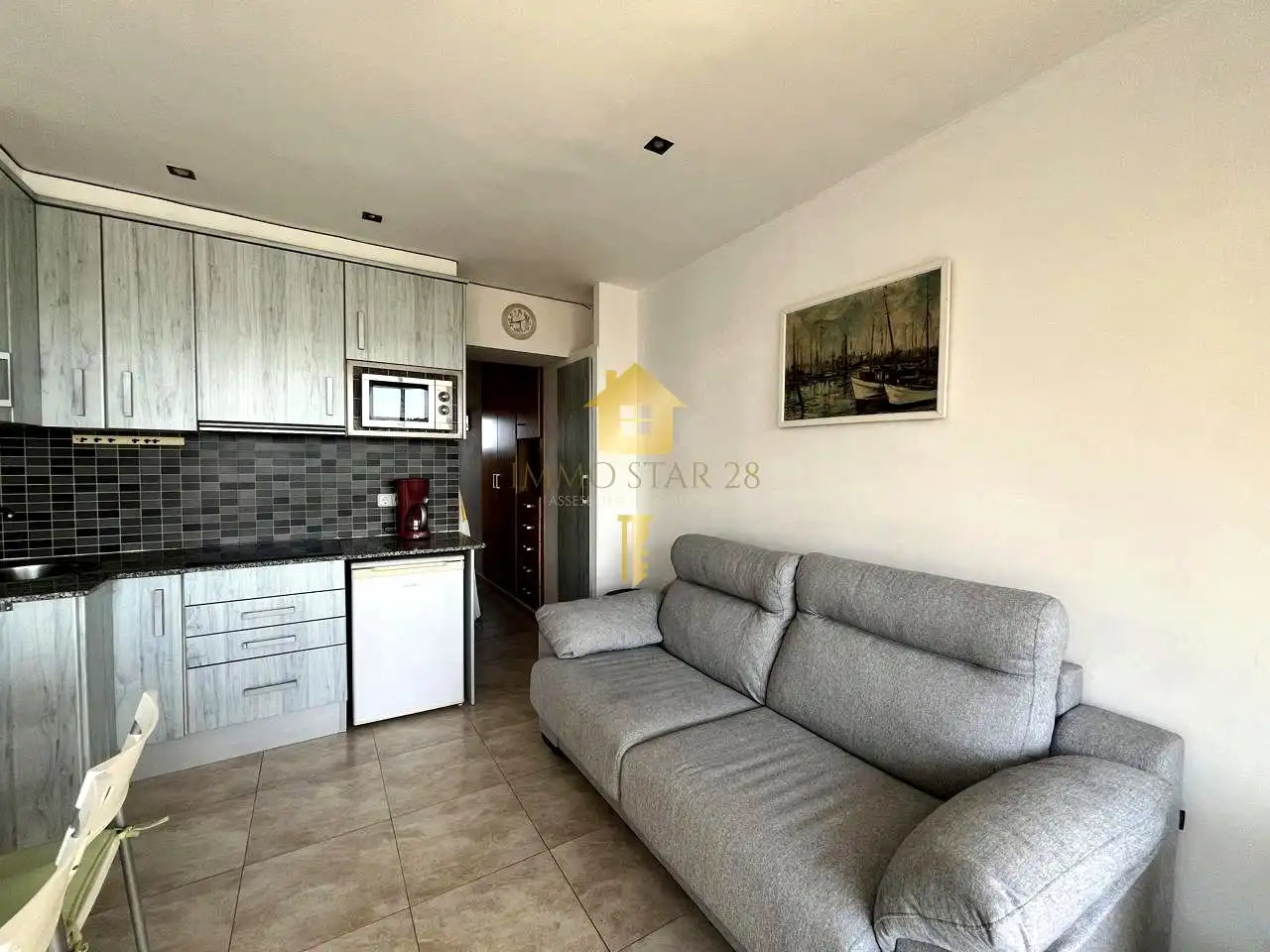 Piso de 35 m² en Roses