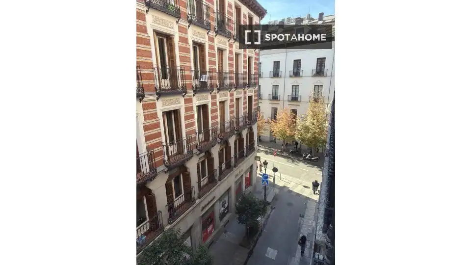 Quarto para alugar, Madrid