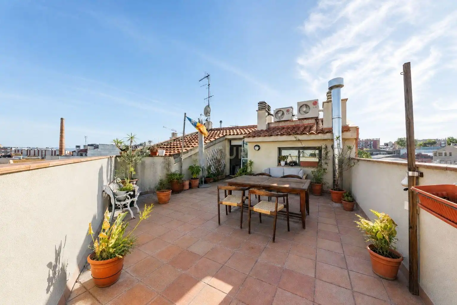 Piso de 168 m² en Sabadell