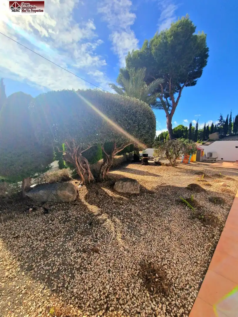 Casa de 490 m² a Altea
