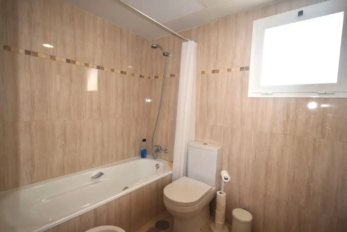 Piso de 124 m² en San Roque