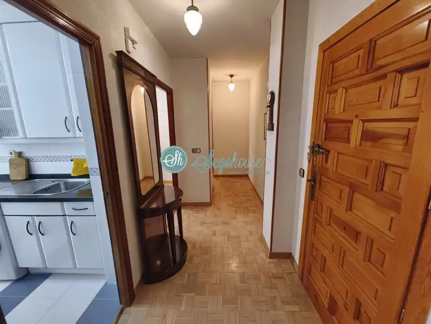 Piso de 105 m² en Segovia