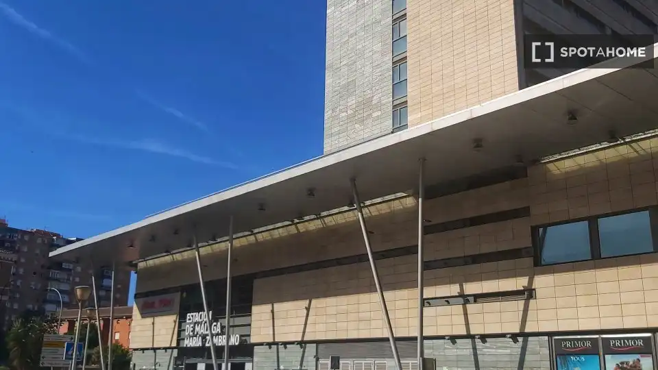 Habitación 115 m², Málaga
