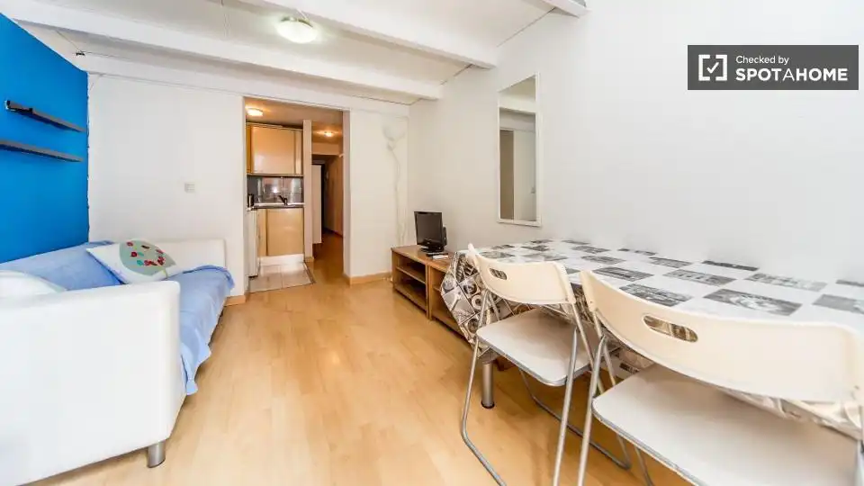 Piso de 30 m² en Madrid