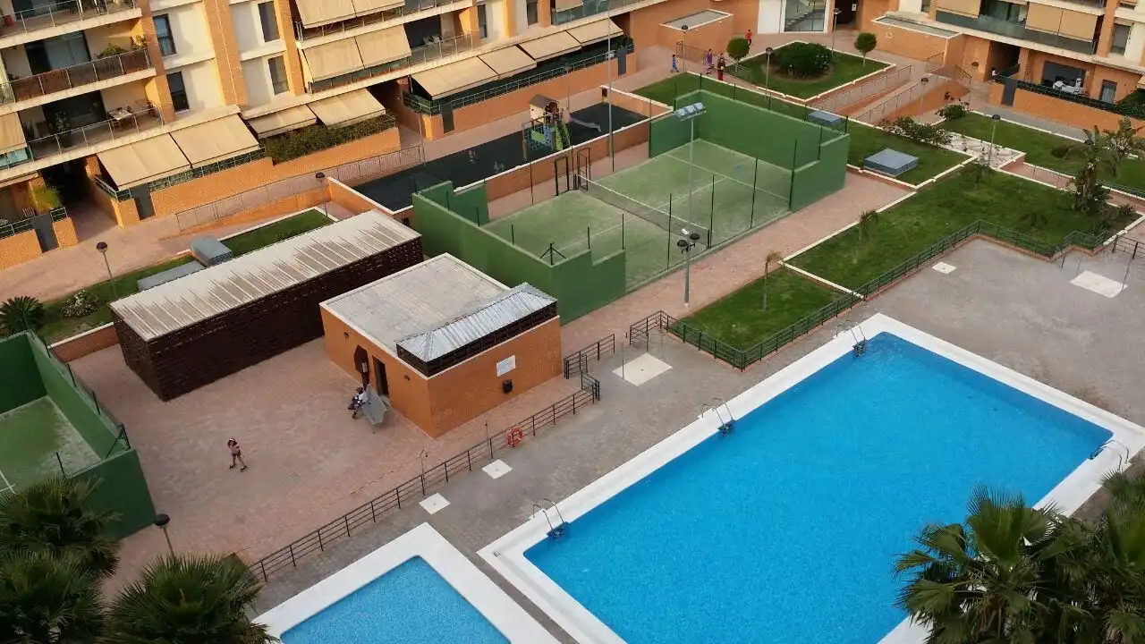 Piso de 90 m² en Alicante