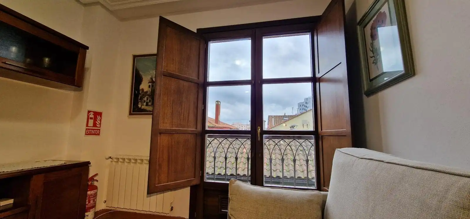 Piso de 40 m² en Gijón