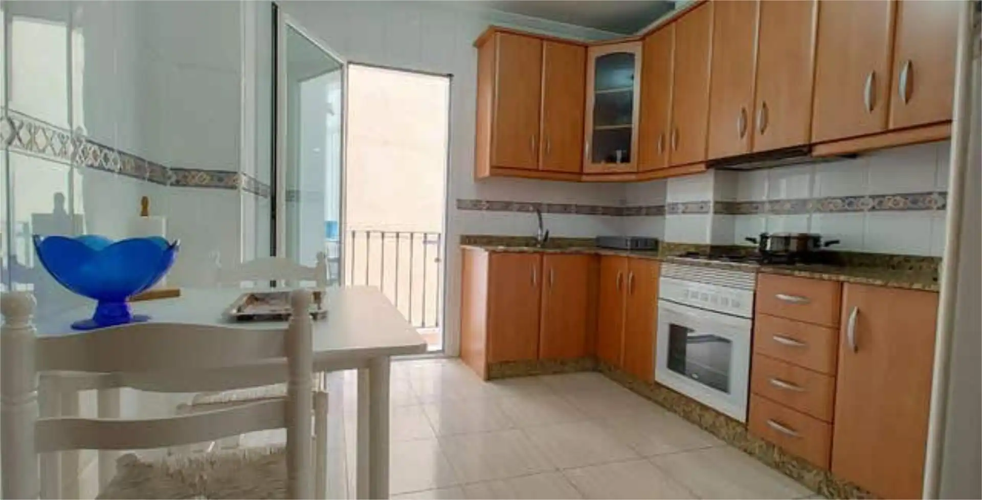 Piso de 80 m² en Albox