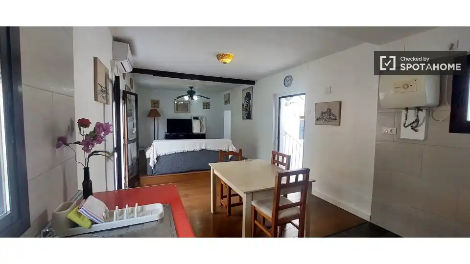 Habitación 81 m², Sevilla