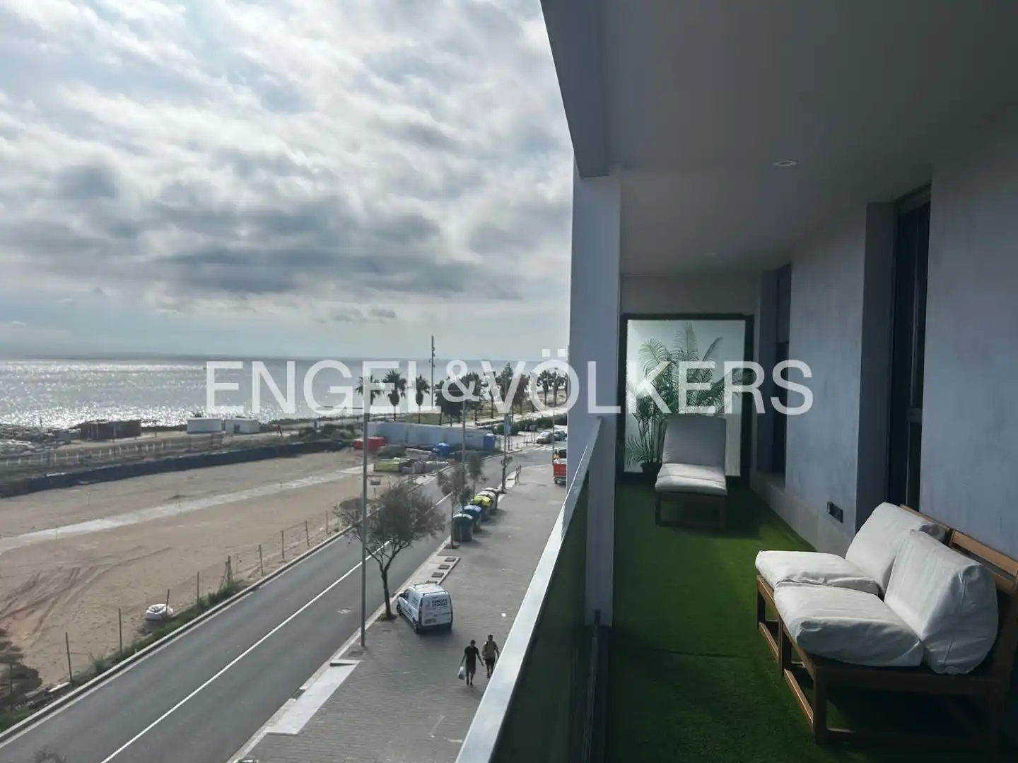 Pis de 80 m² a Badalona