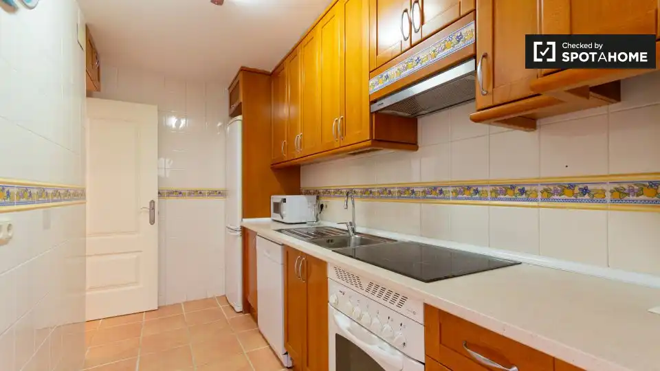 Habitació de lloguer, Madrid