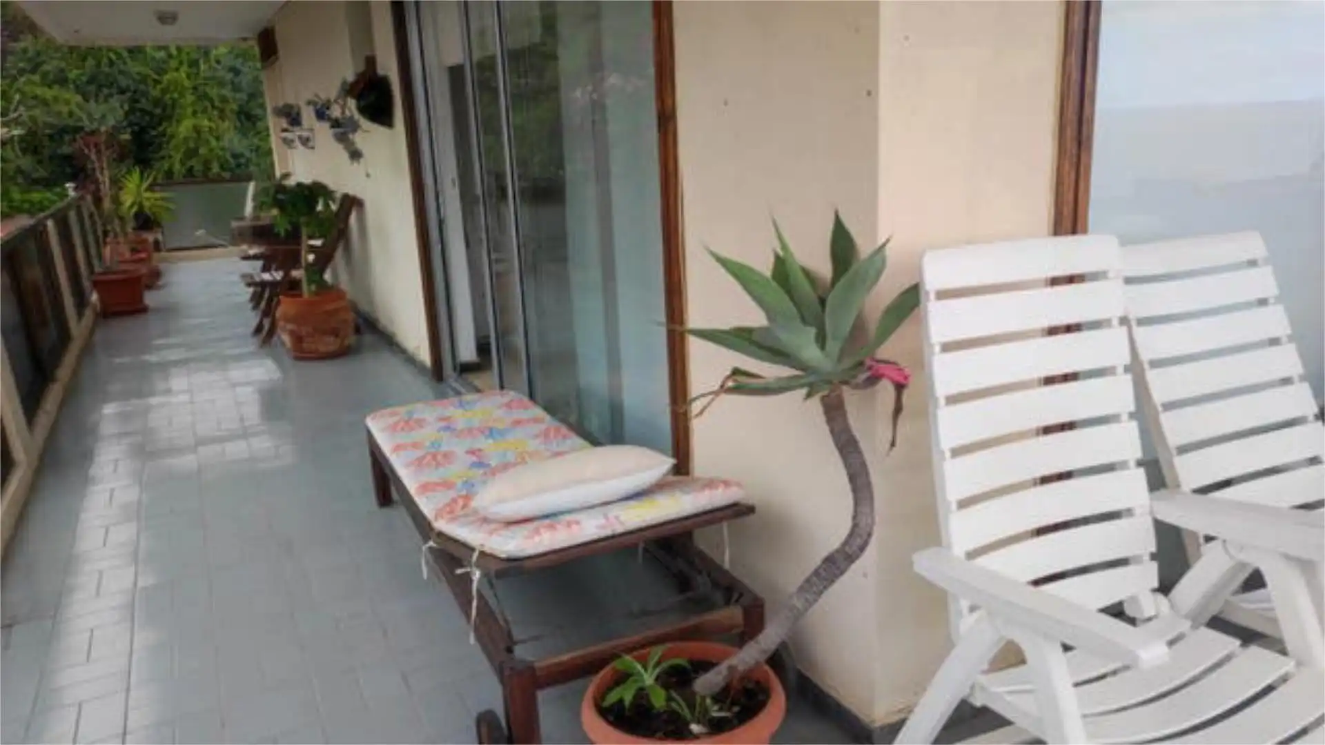 Piso de 50 m² en Puerto de la Cruz