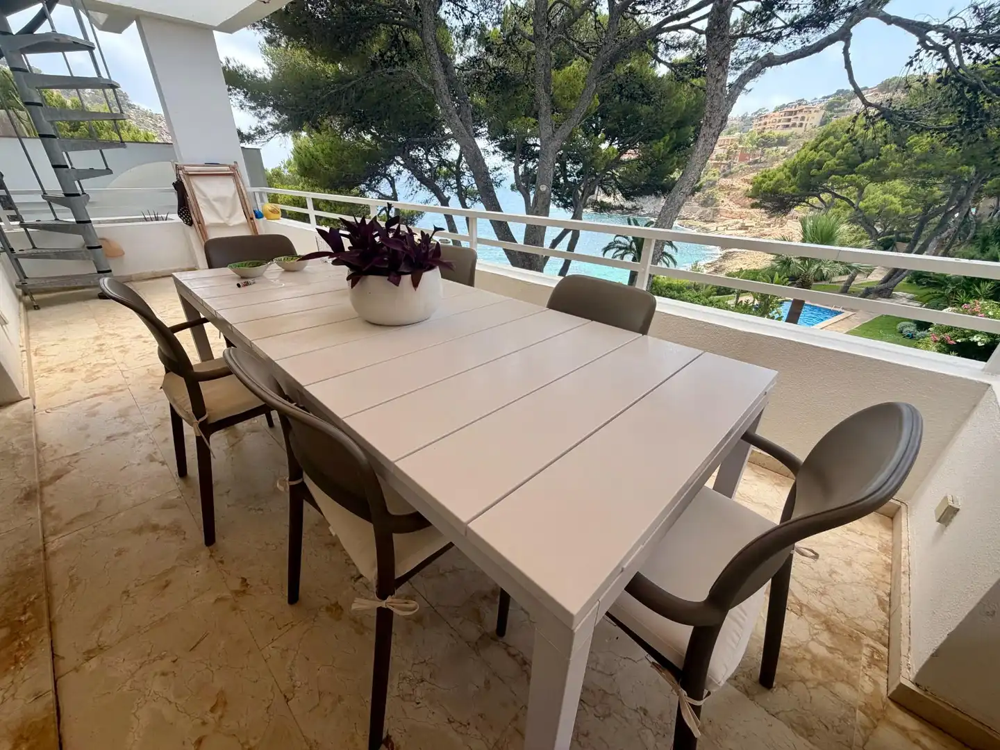 Piso de 90 m² en Andratx