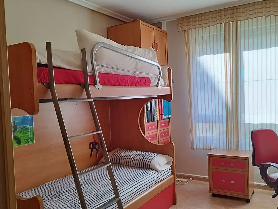 Pis de 85 m² a San Andrés del Rabanedo
