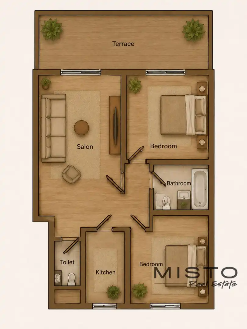 Pis de 170 m² a Marbella