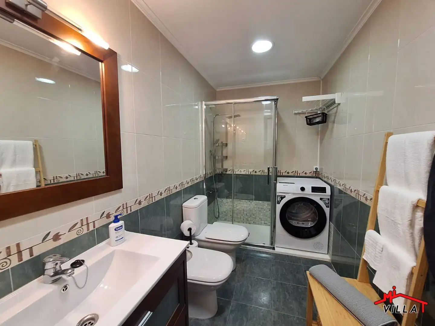 Piso de 50 m² en Bárcena de Cicero