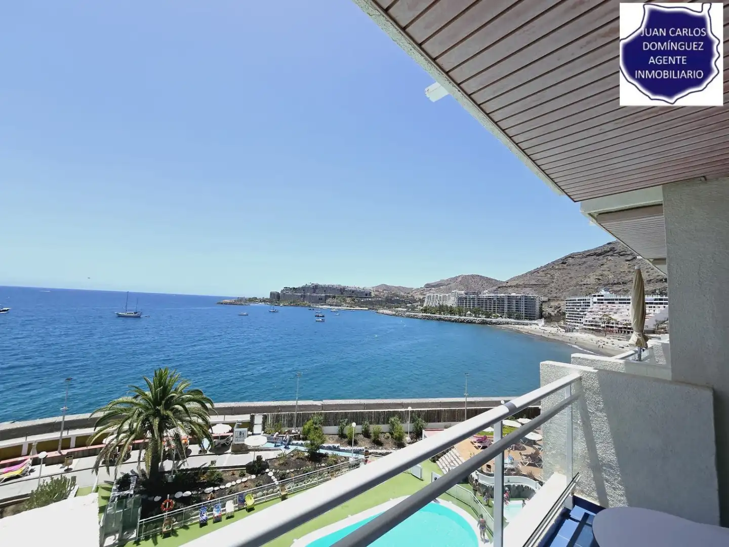 Apartamento 45 m² em Mogán