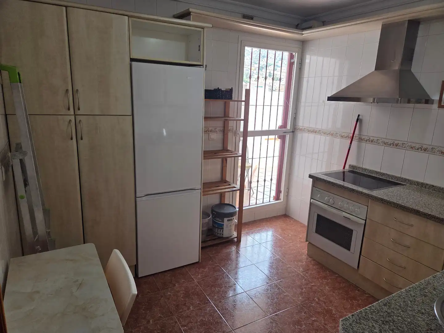 Pis de 100 m² a Màlaga