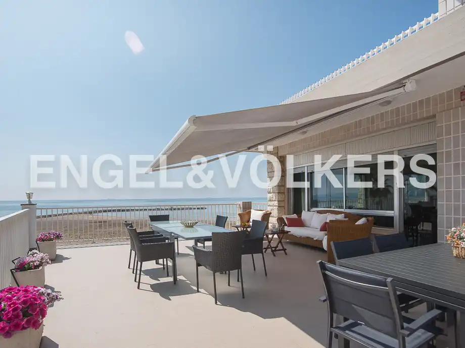 Piso de 636 m² en Benicasim