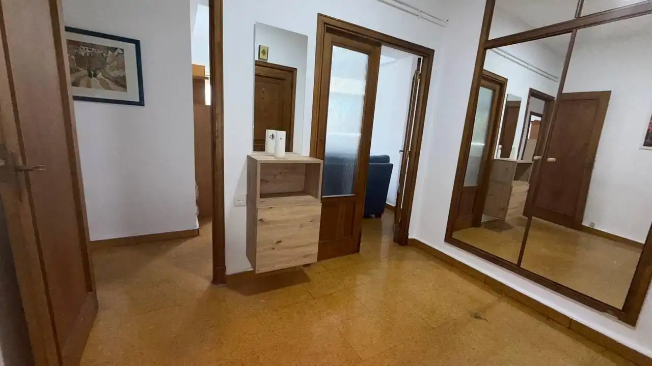 Piso de 95 m² en Ourense