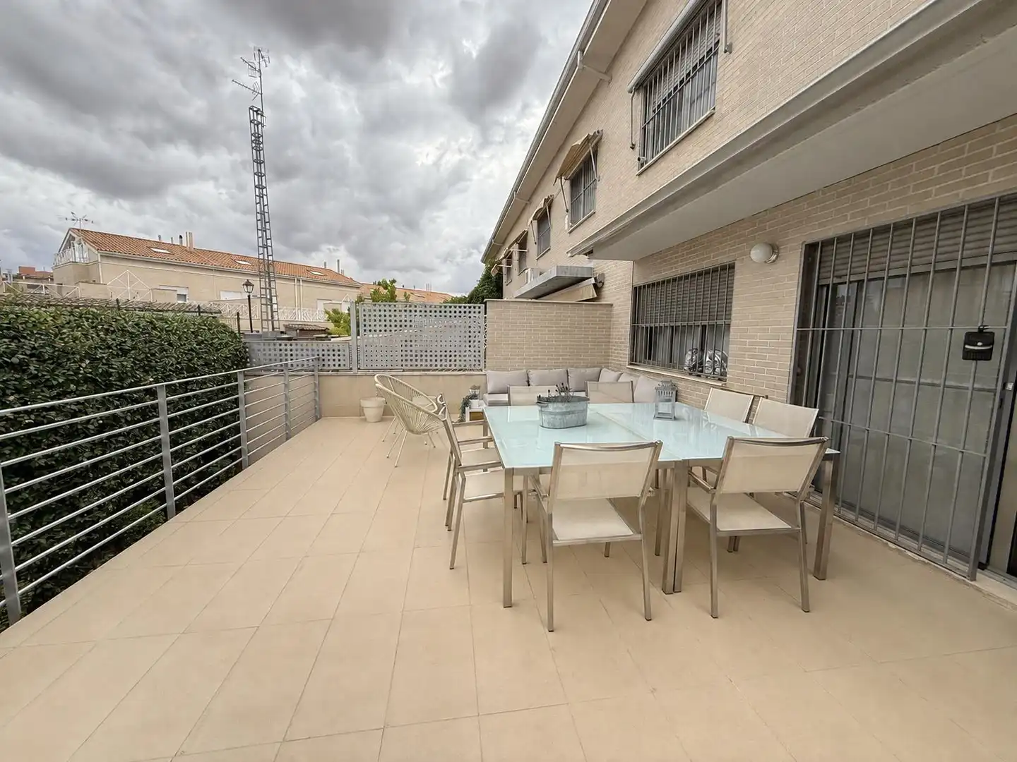 Piso de 316 m² en Guadalajara
