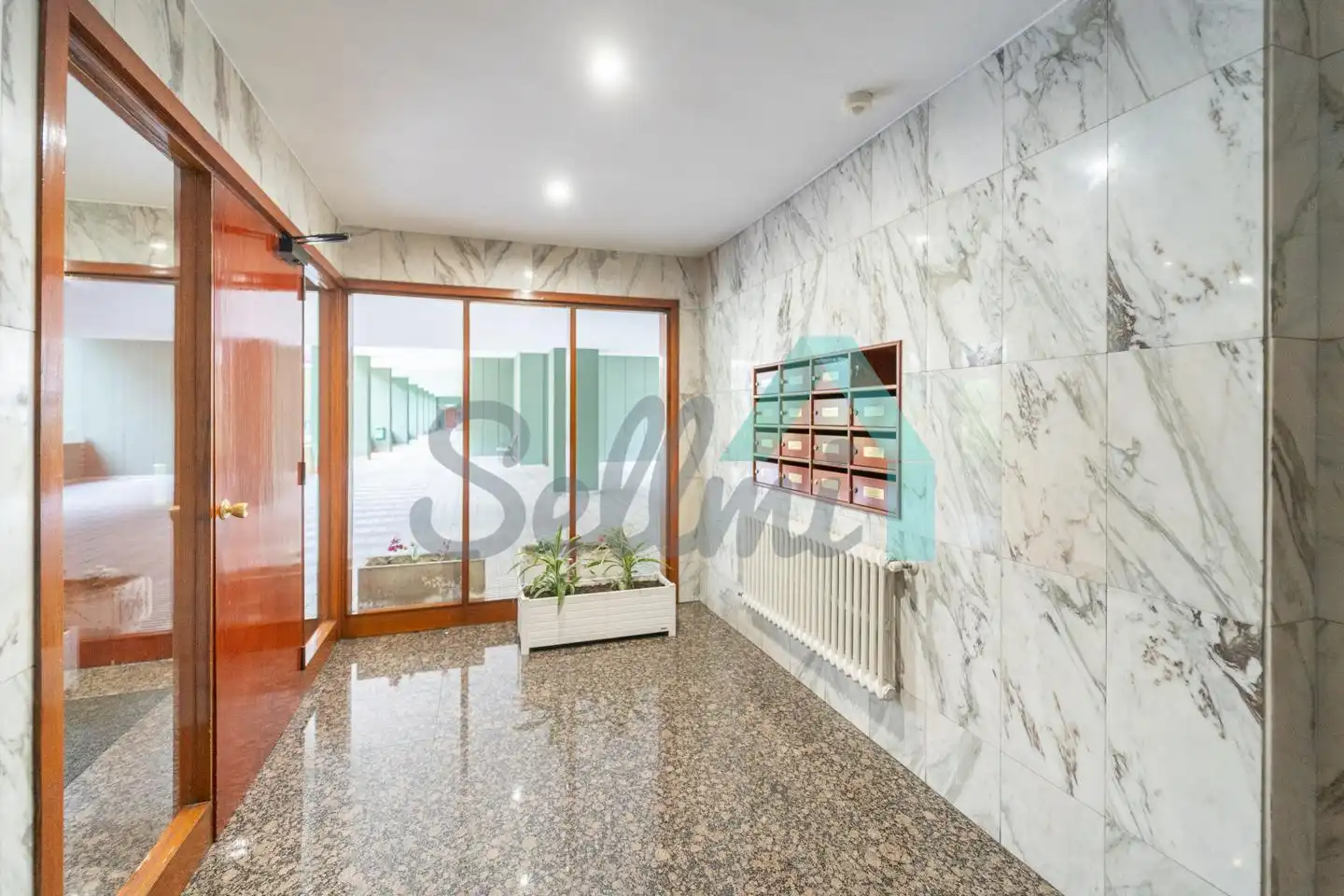 Piso de 107 m² en Oviedo