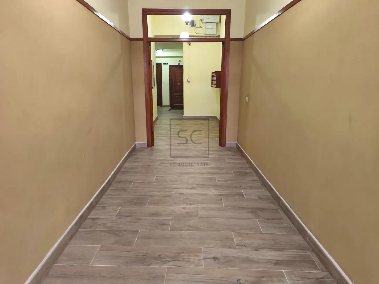 Piso de 82 m² en Ferrol