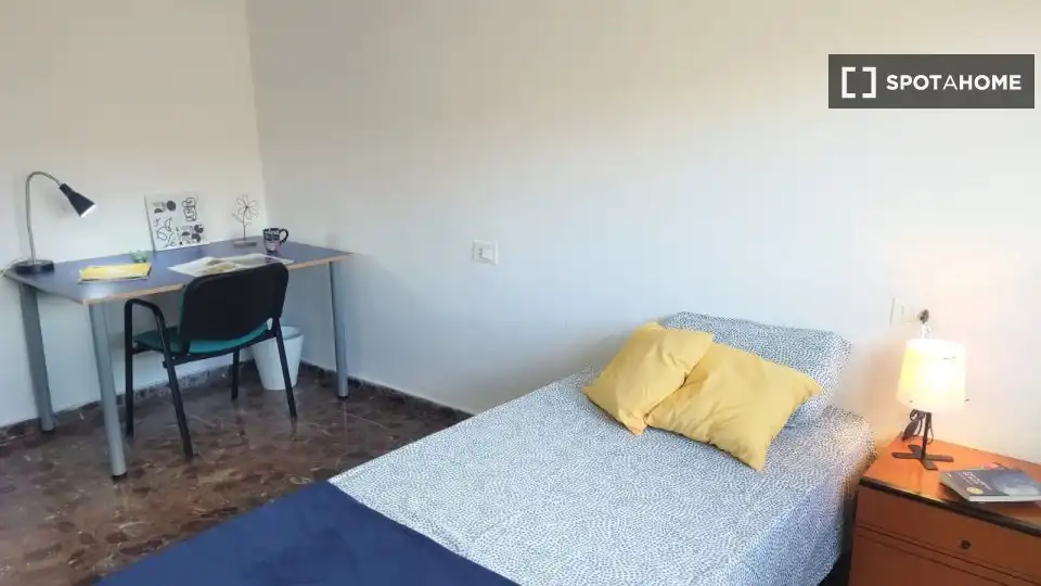 Habitación 152 m², Paterna