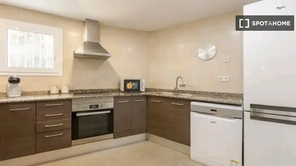 Piso de 90 m² en Vallromanes